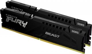 Kingston Fury Beast (KF556C36BBEK2-32) 32 GB 5600 MHz DDR5 Ram kullananlar yorumlar